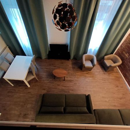 בודפשט Duna River Shining Apartments מראה חיצוני תמונה