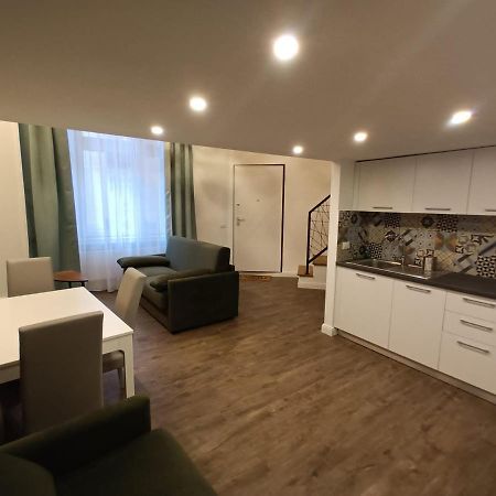 בודפשט Duna River Shining Apartments מראה חיצוני תמונה