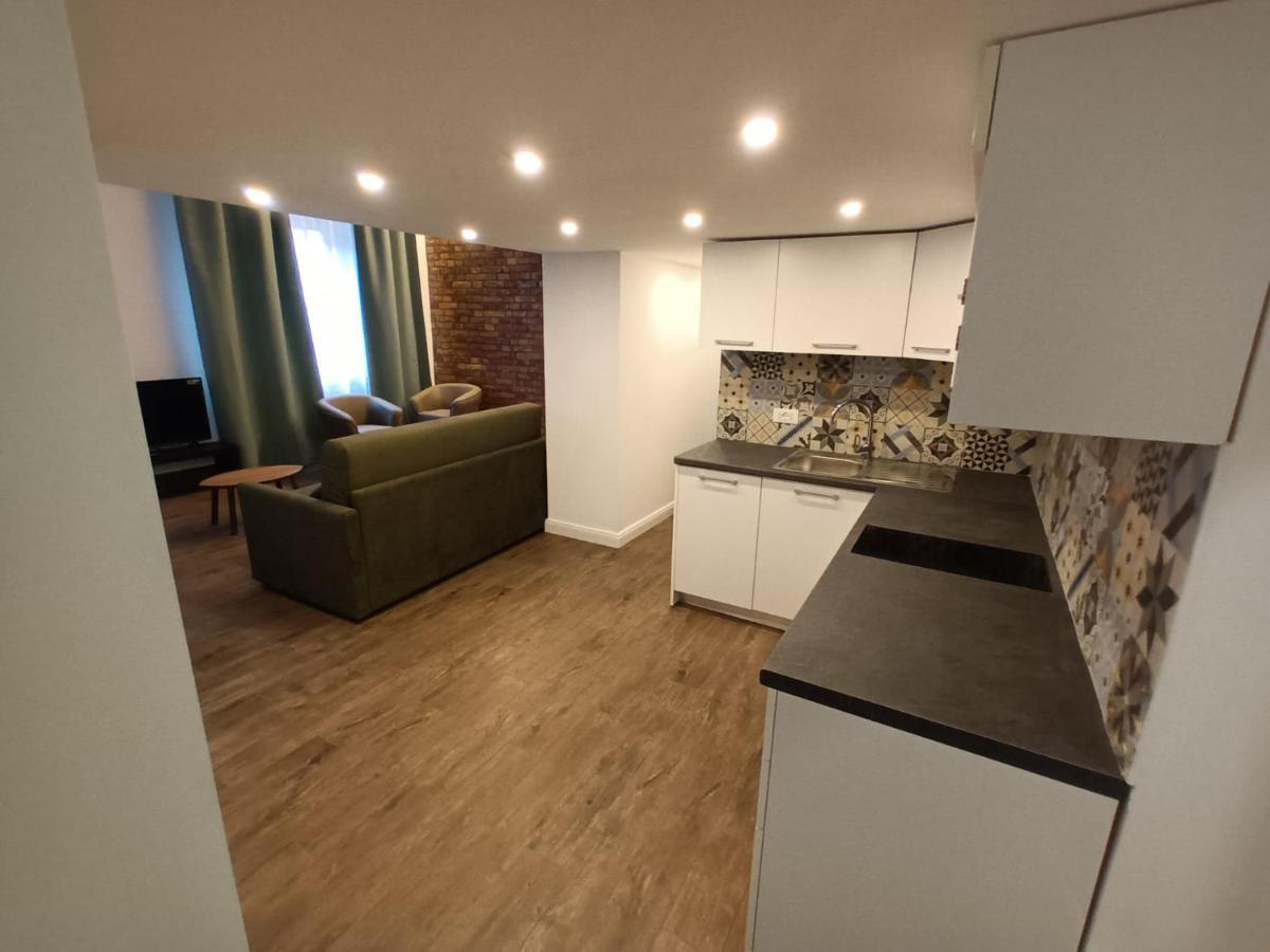 בודפשט Duna River Shining Apartments מראה חיצוני תמונה