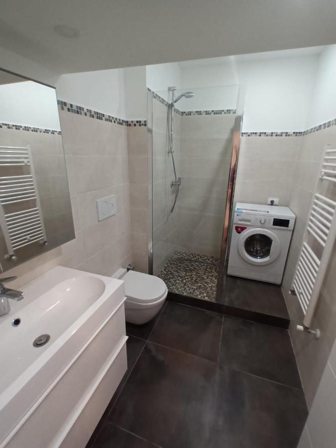 בודפשט Duna River Shining Apartments מראה חיצוני תמונה
