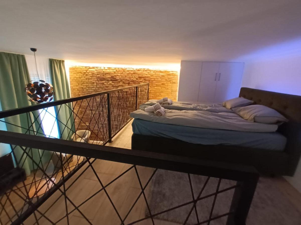 בודפשט Duna River Shining Apartments מראה חיצוני תמונה