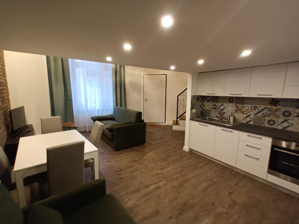 בודפשט Duna River Shining Apartments מראה חיצוני תמונה