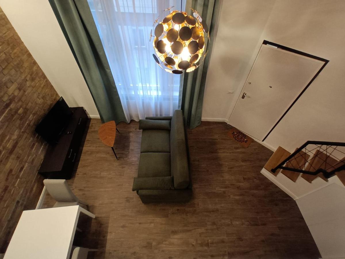 בודפשט Duna River Shining Apartments מראה חיצוני תמונה