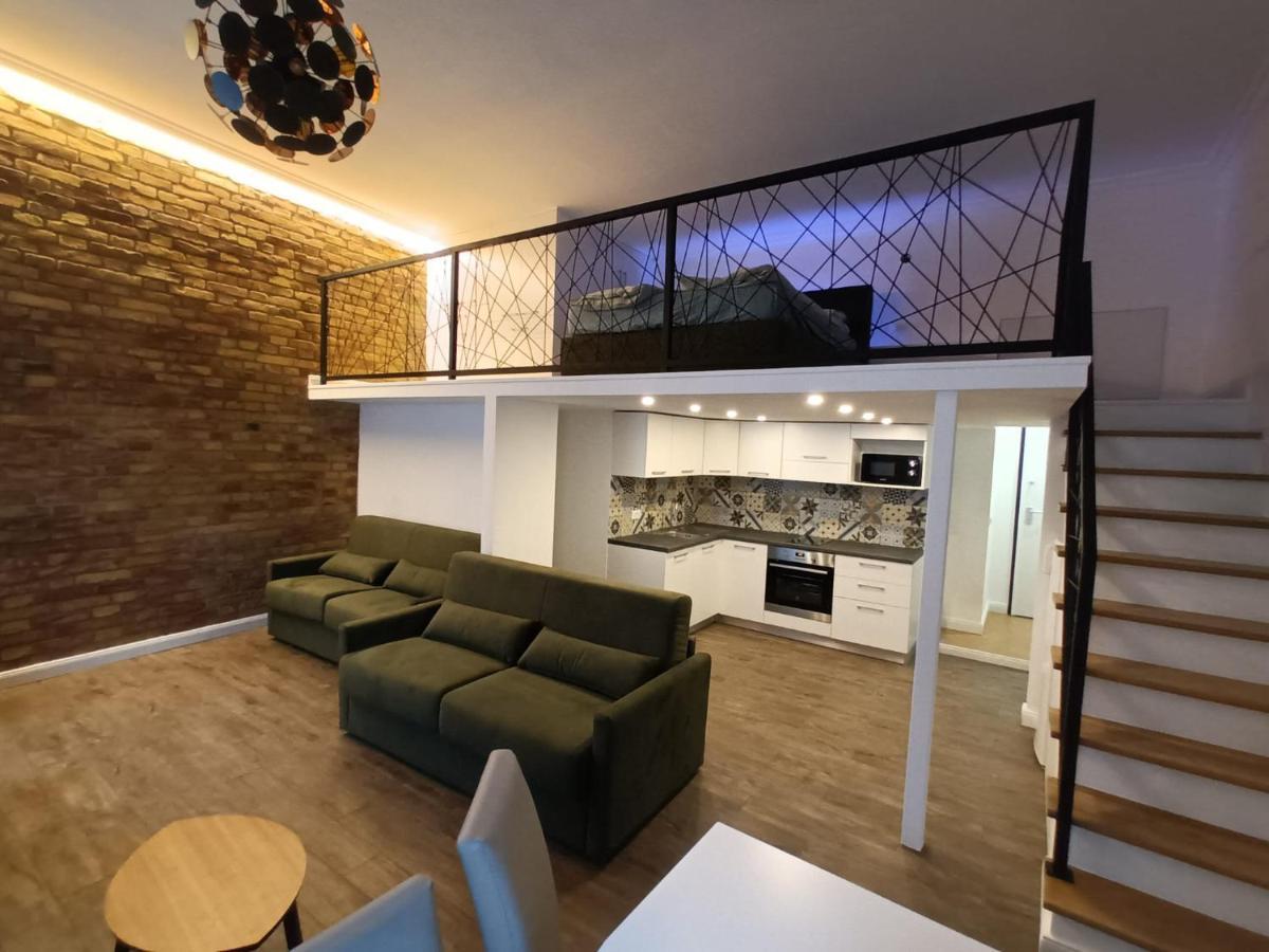 בודפשט Duna River Shining Apartments מראה חיצוני תמונה