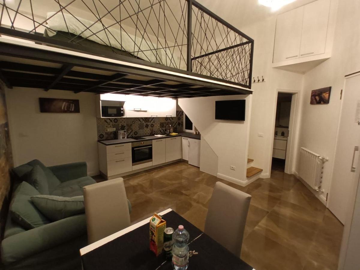בודפשט Duna River Shining Apartments מראה חיצוני תמונה