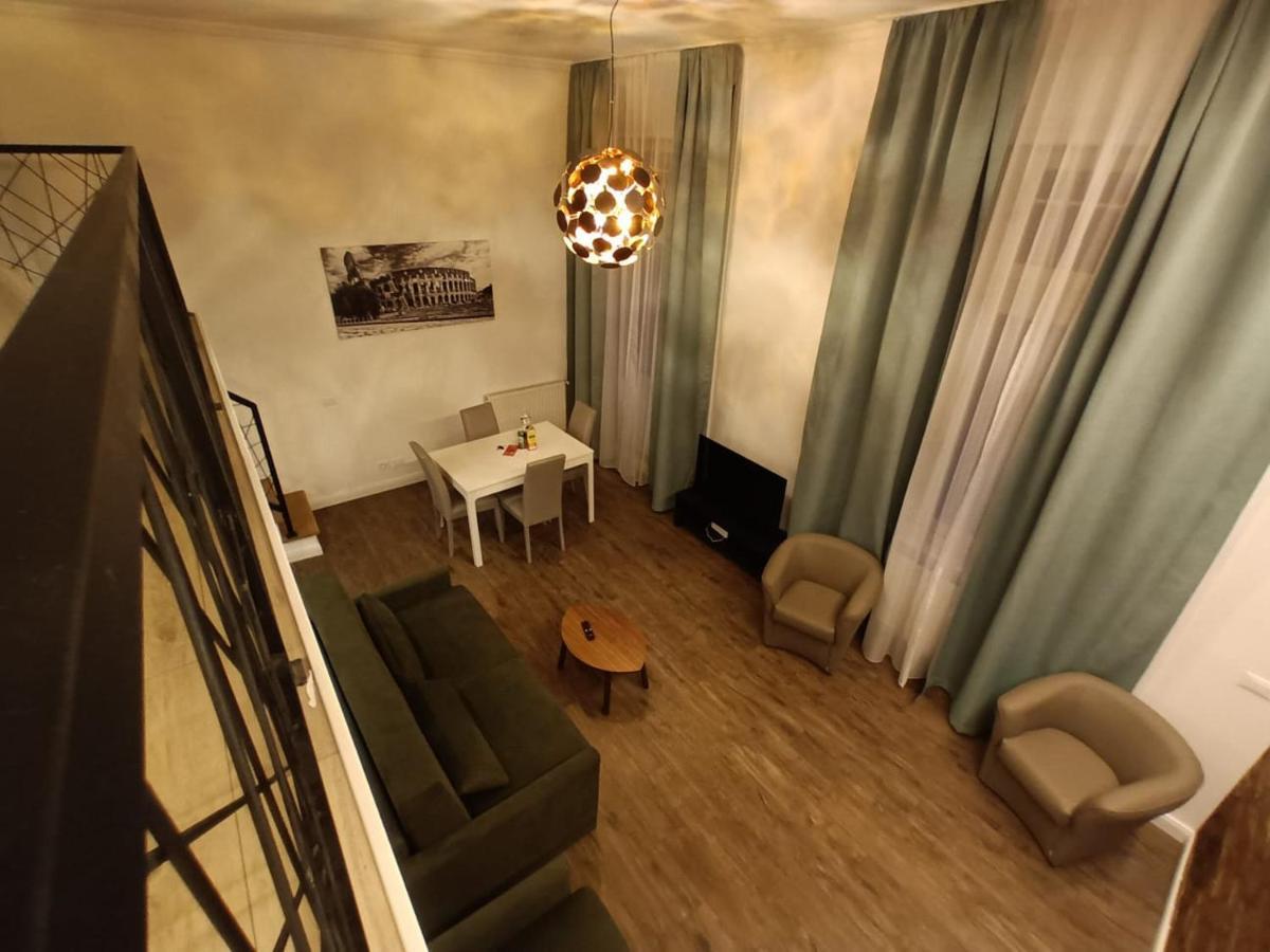 בודפשט Duna River Shining Apartments מראה חיצוני תמונה