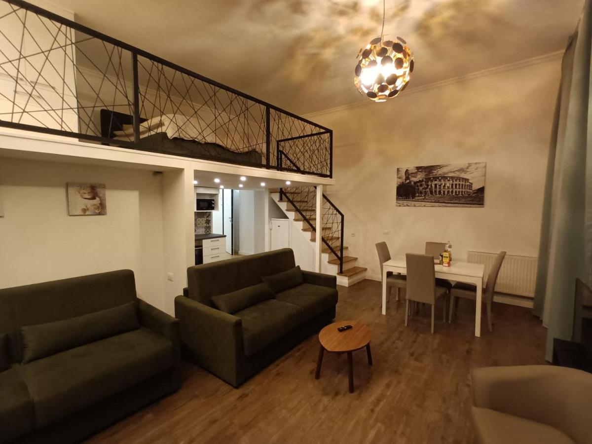 בודפשט Duna River Shining Apartments מראה חיצוני תמונה