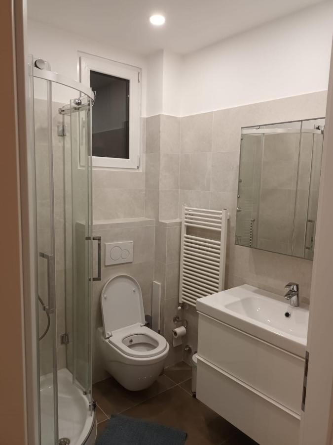 בודפשט Duna River Shining Apartments מראה חיצוני תמונה